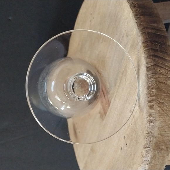 💥💥Vintage Dorothy Thorpe Mid-Century Style 8"Vase with Silver Band - Picture 4 of 8